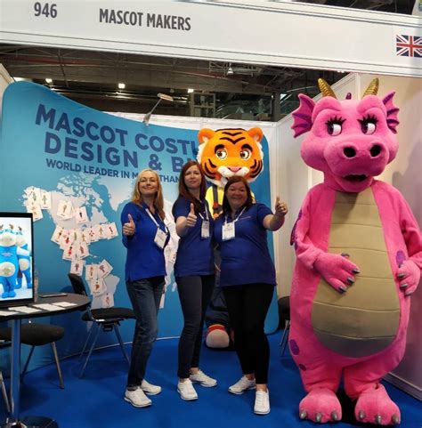 Mascot Makers near Me: The Perfect Partner for Entertaining and Engaging Your Audience